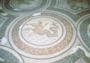 Roman Mosaic, Carthage